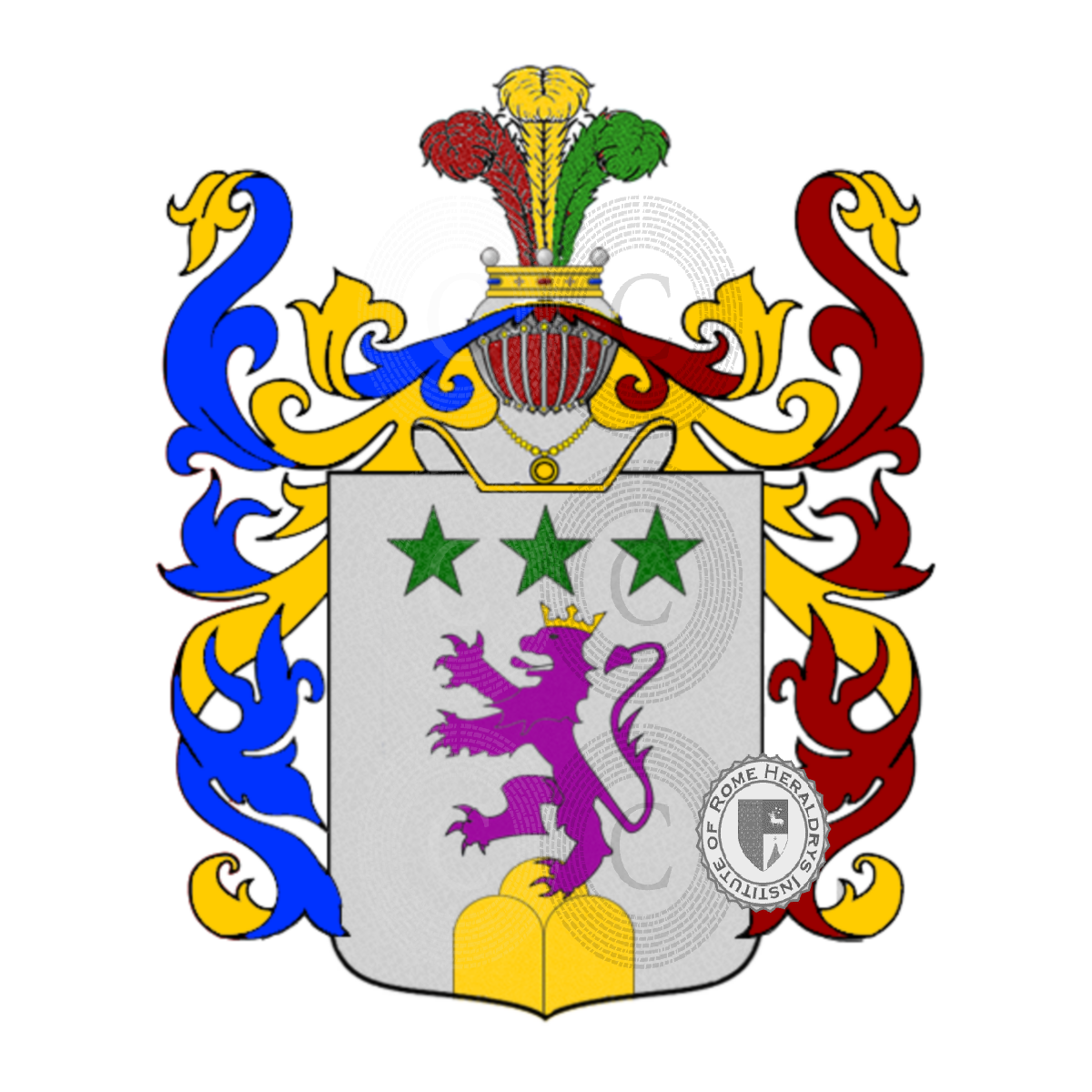 Coat of arms of familypobbe
