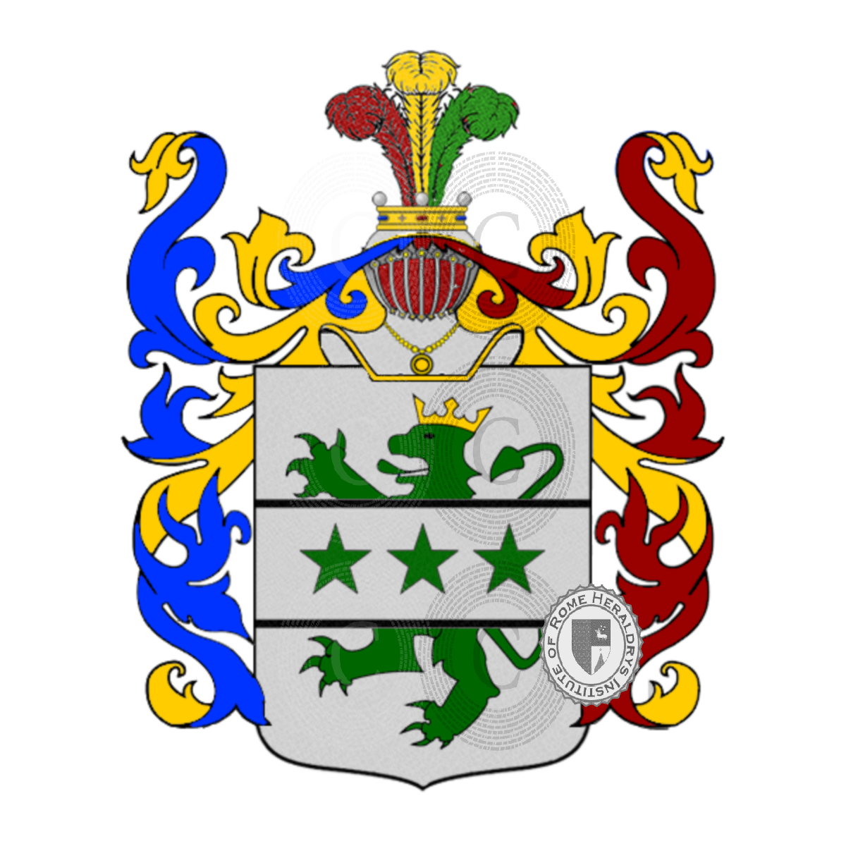 Wappen der Familiesgorlon