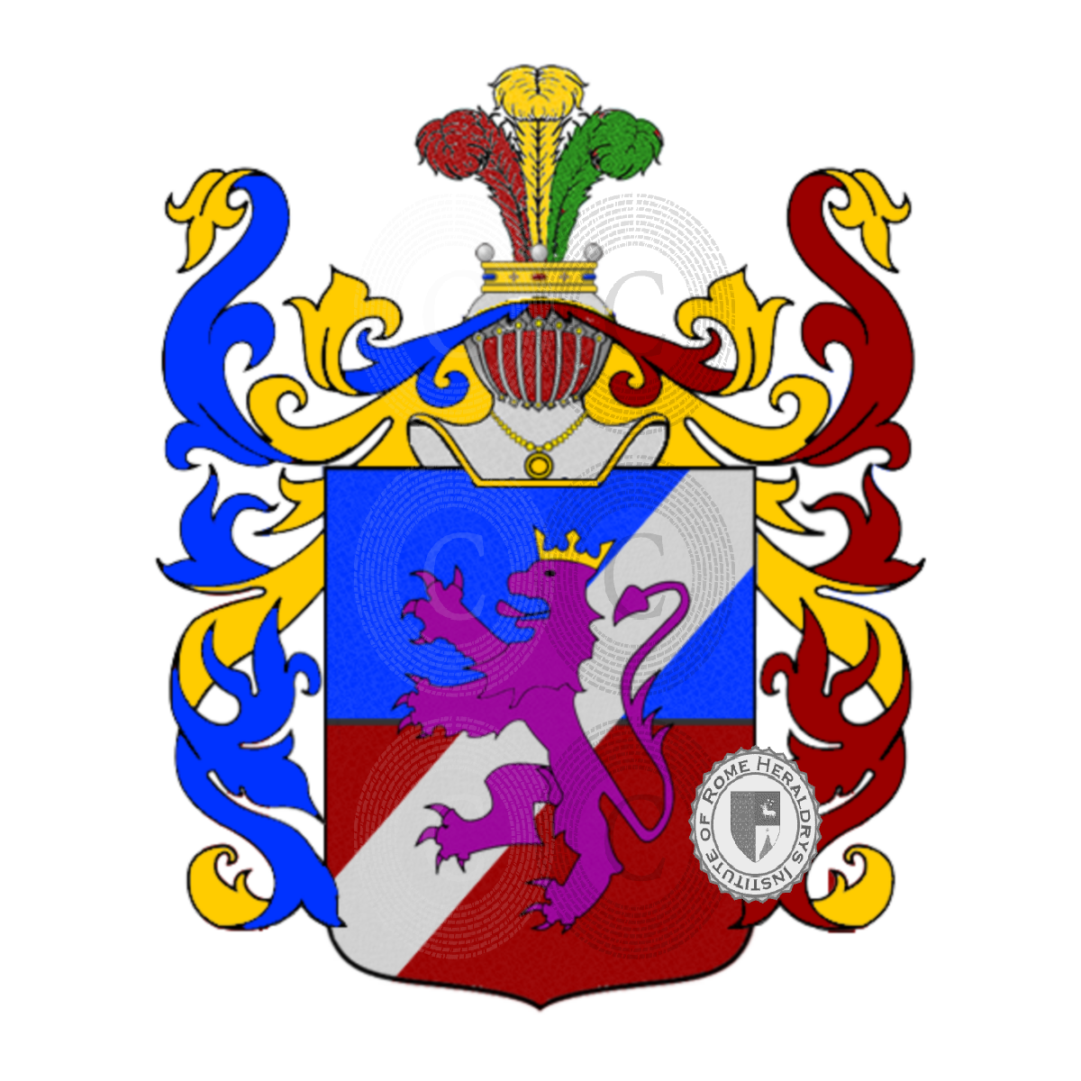 Wappen der Familiestancheris