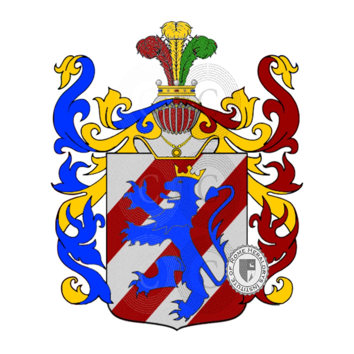Coat of arms of familytovanella