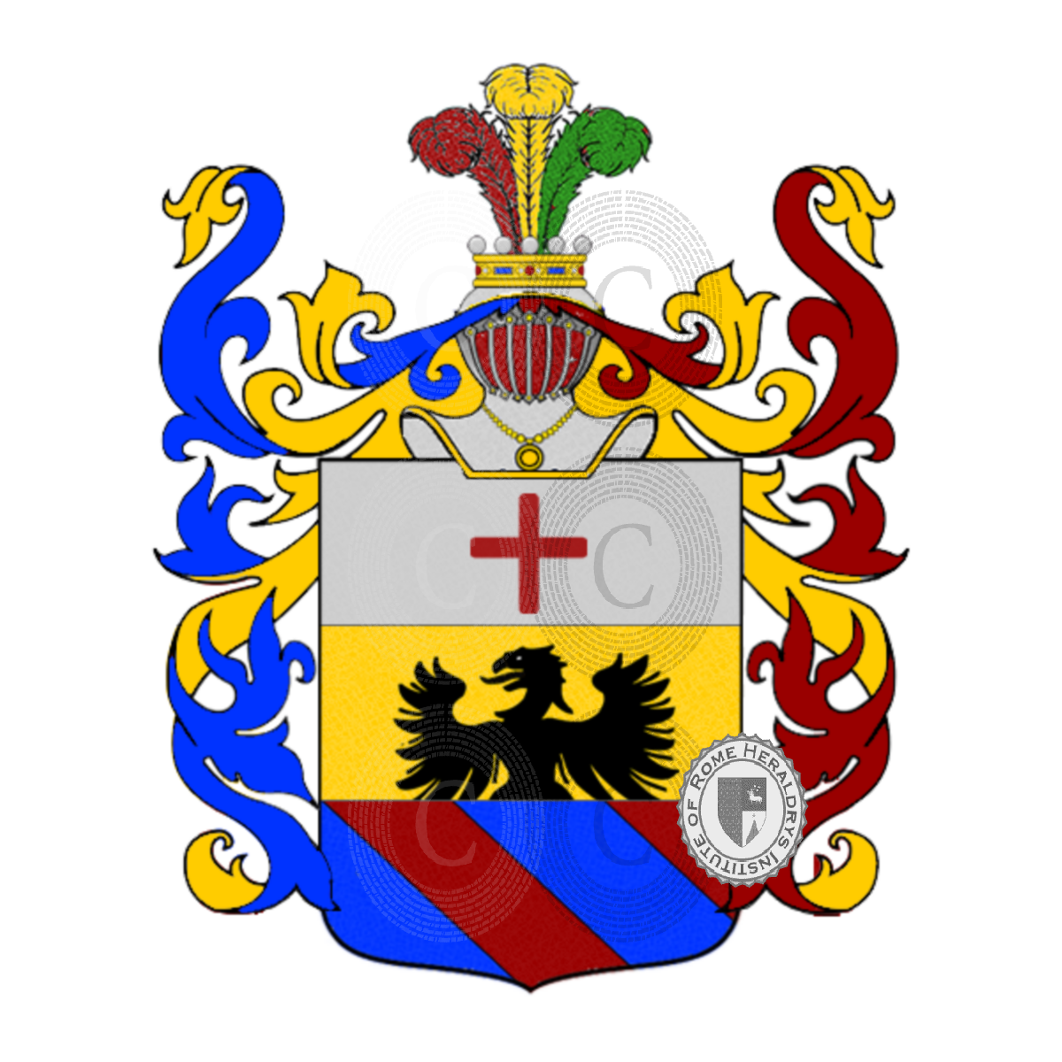 Coat of arms of familylusardo