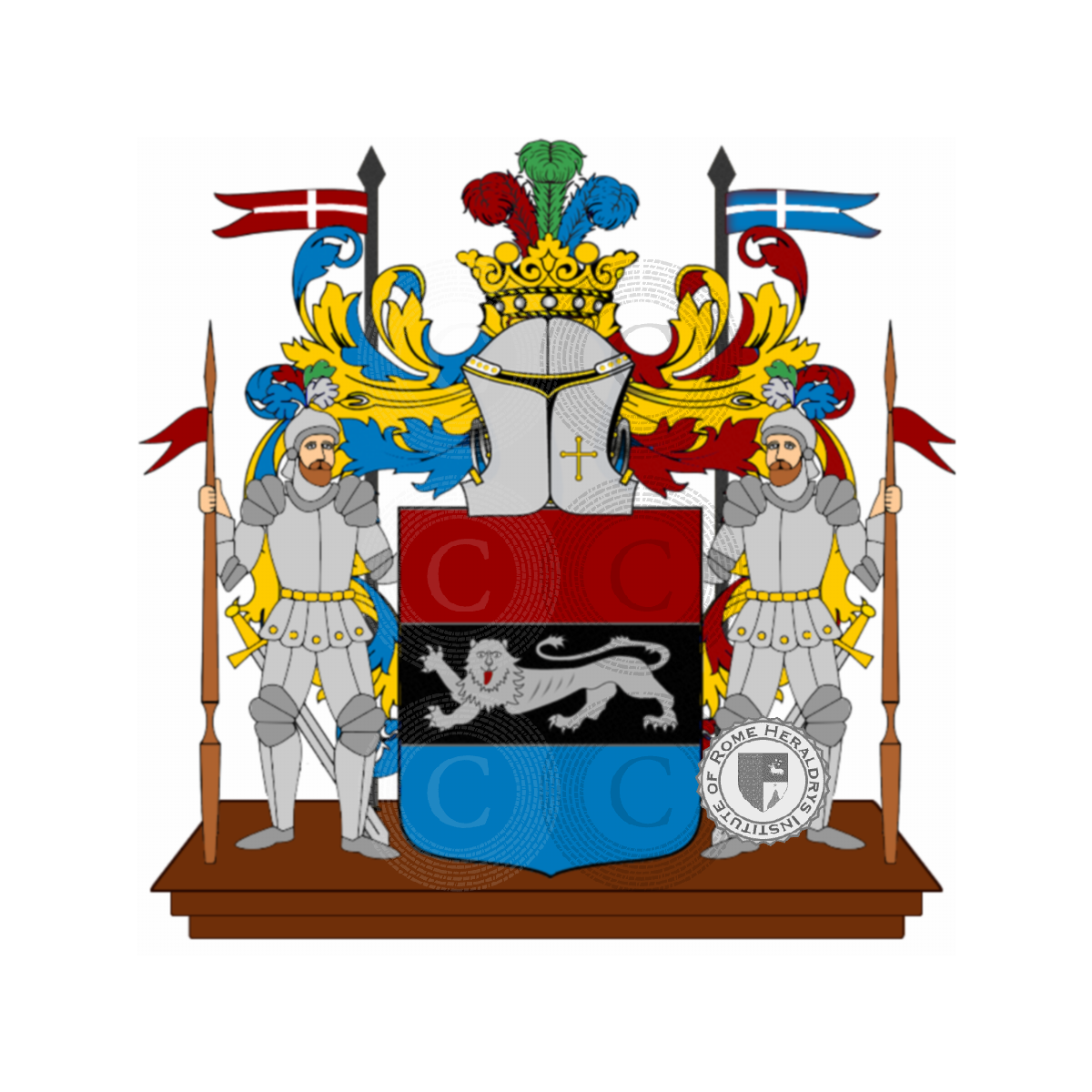 Wappen der Familiebilanzuoli