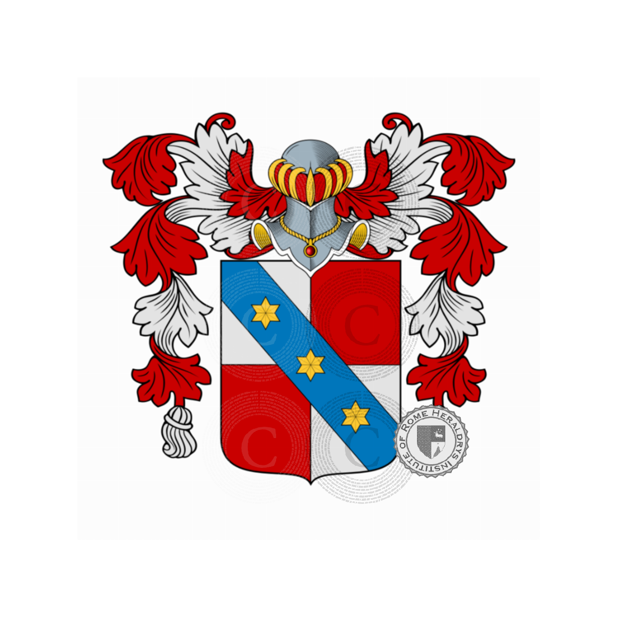 Wappen der Familiedi Gaeta