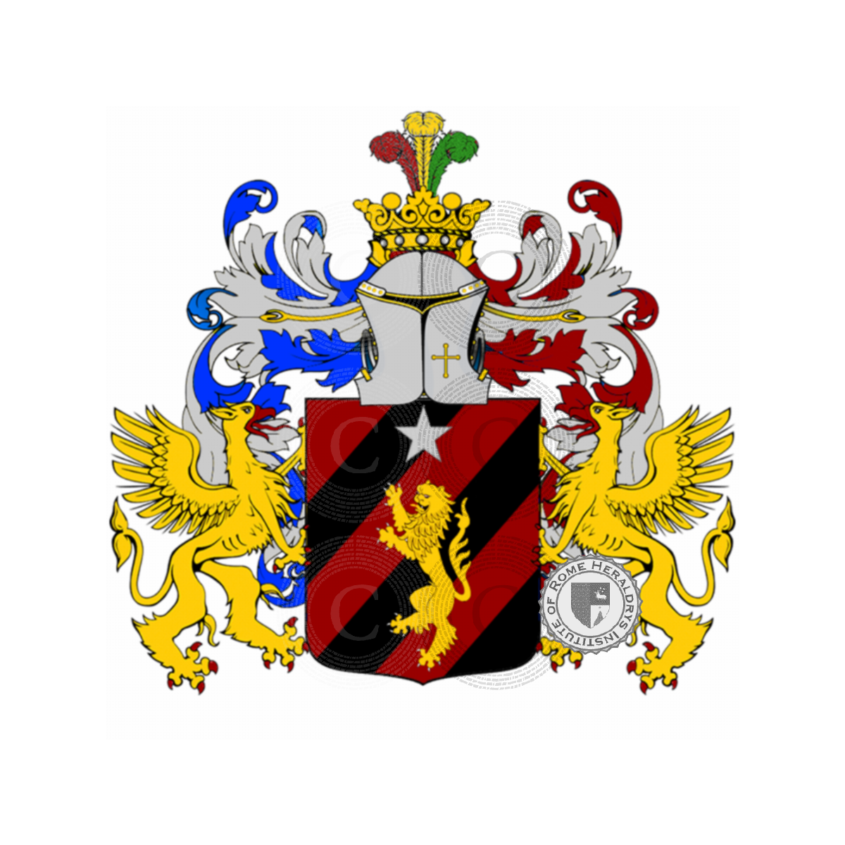 Coat of arms of familysiddi