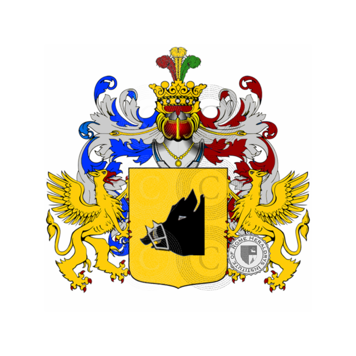 Coat of arms of familybadaggi
