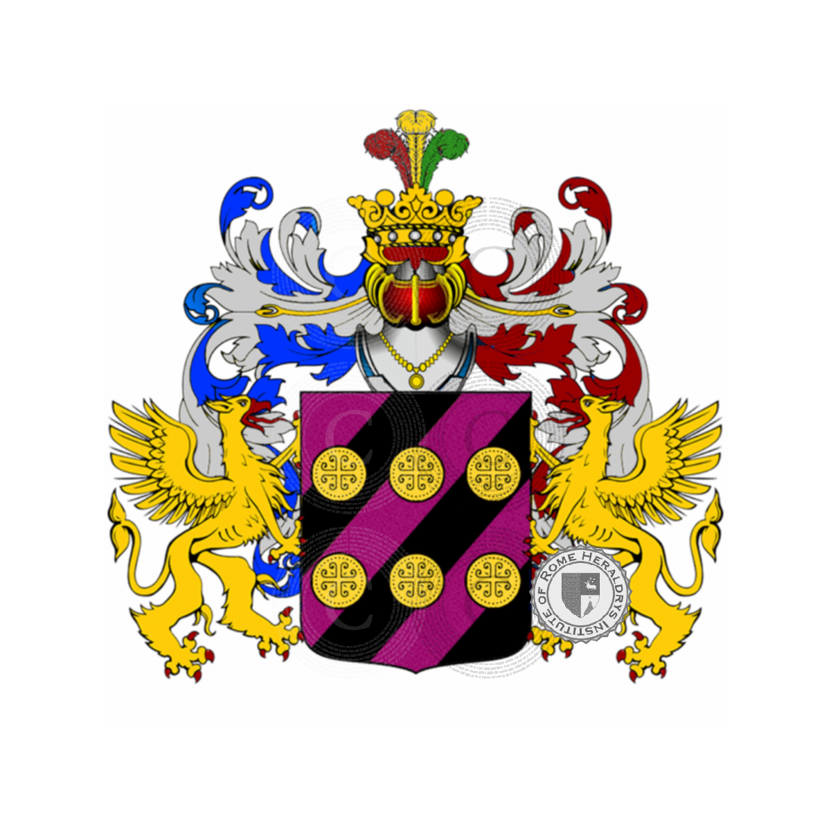 Wappen der Familieprantoni