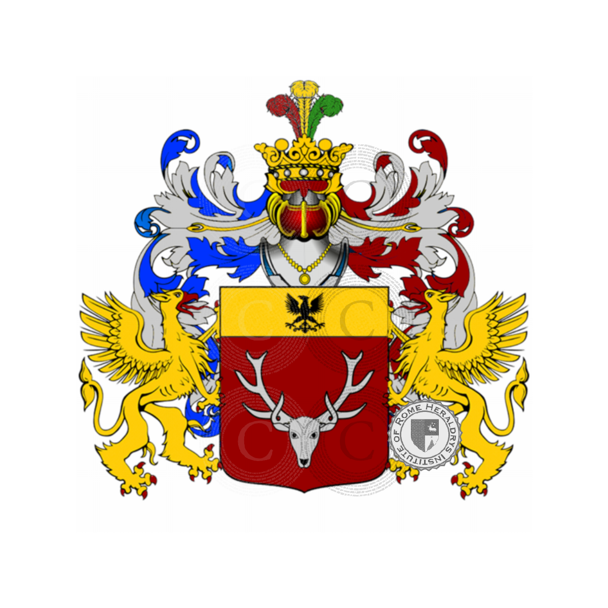 Wappen der Familieguarnerio