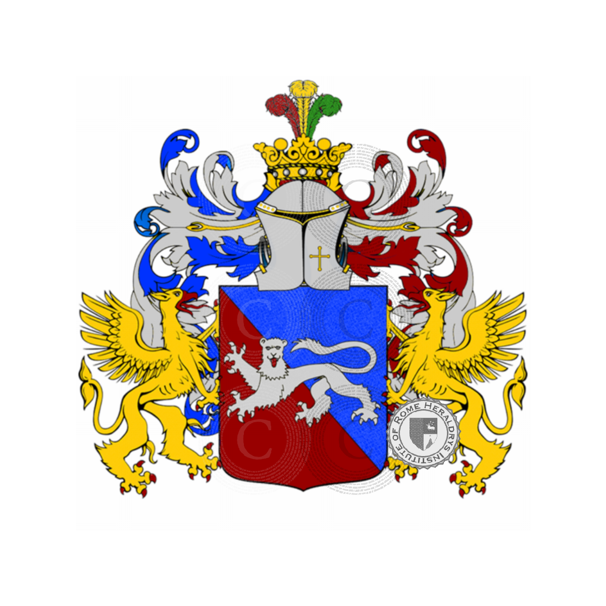 Wappen der Familiefloris