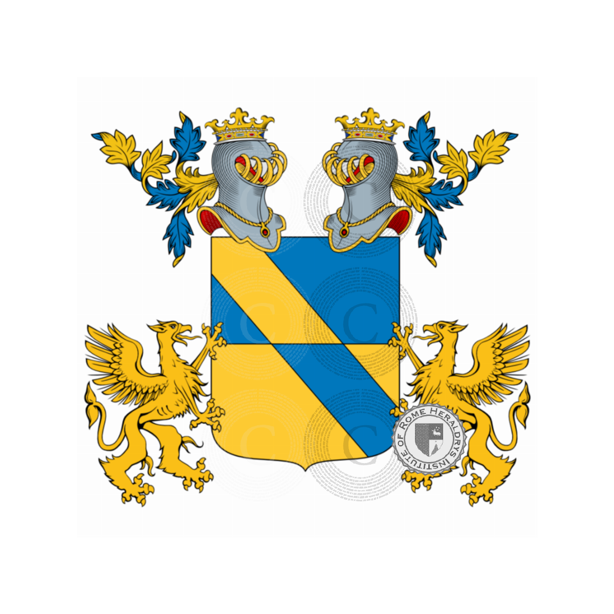 Wappen der FamiliePisano