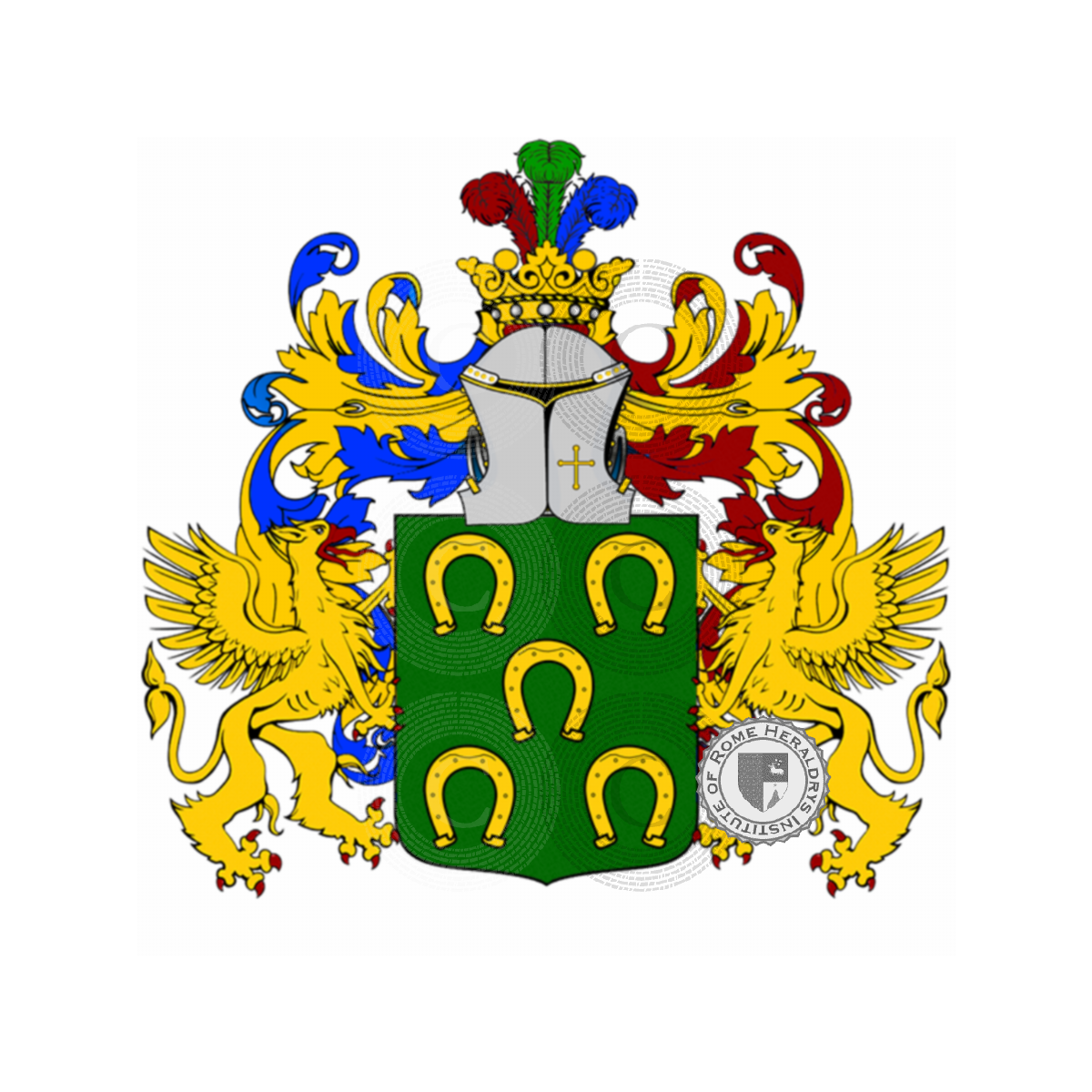 Coat of arms of familytorio