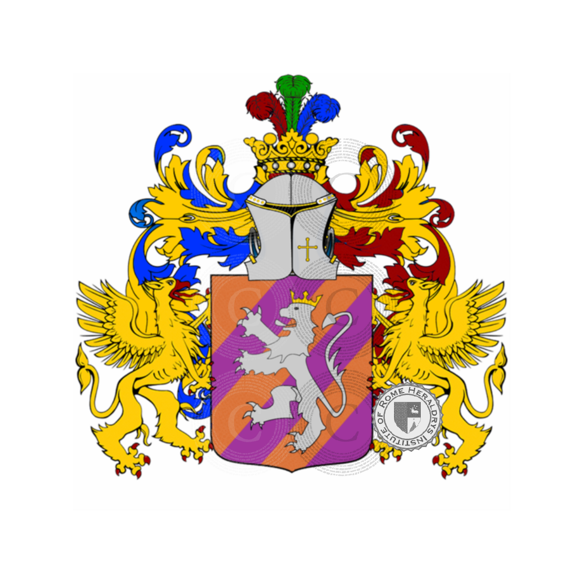 Wappen der Familievotta