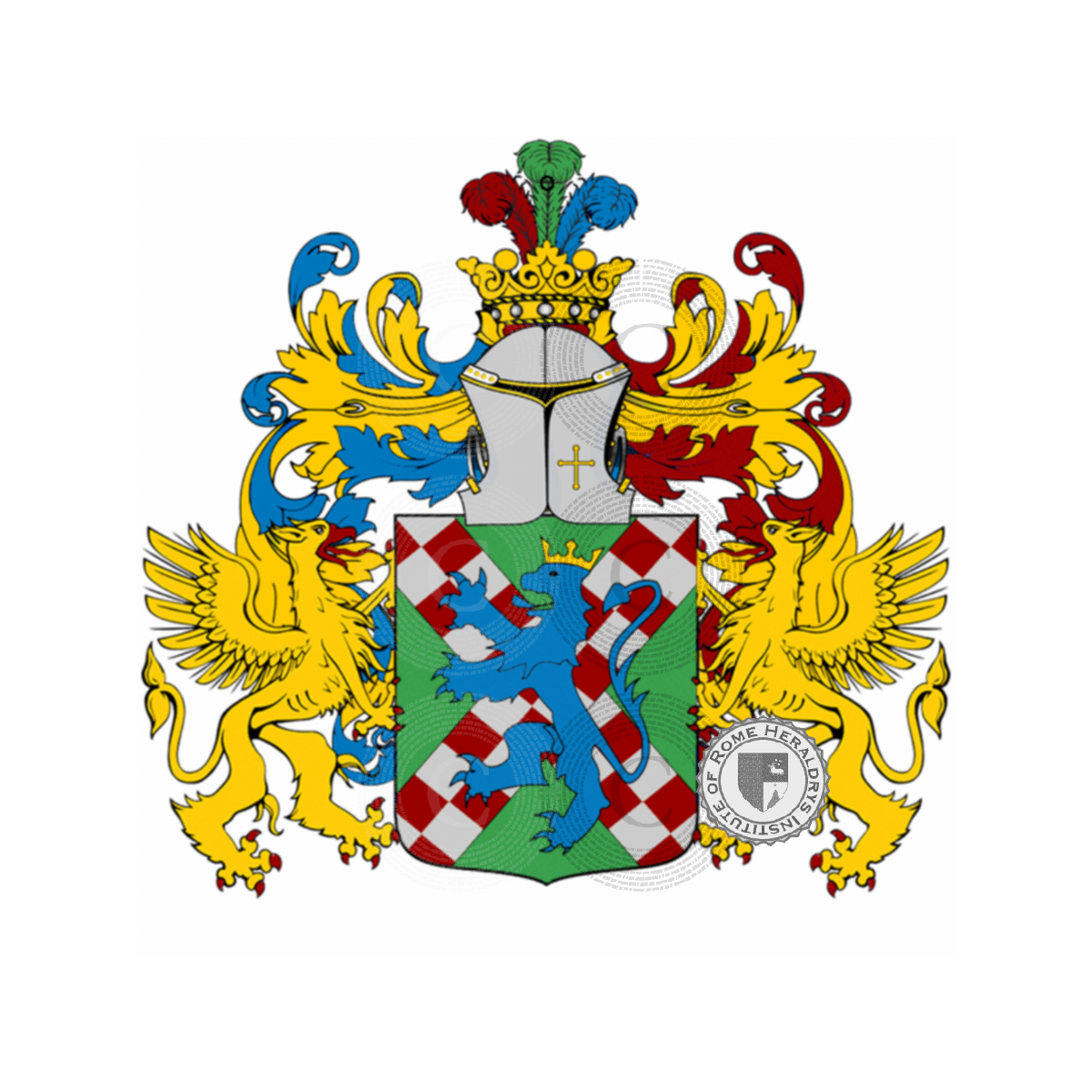 Wappen der Familienaliato