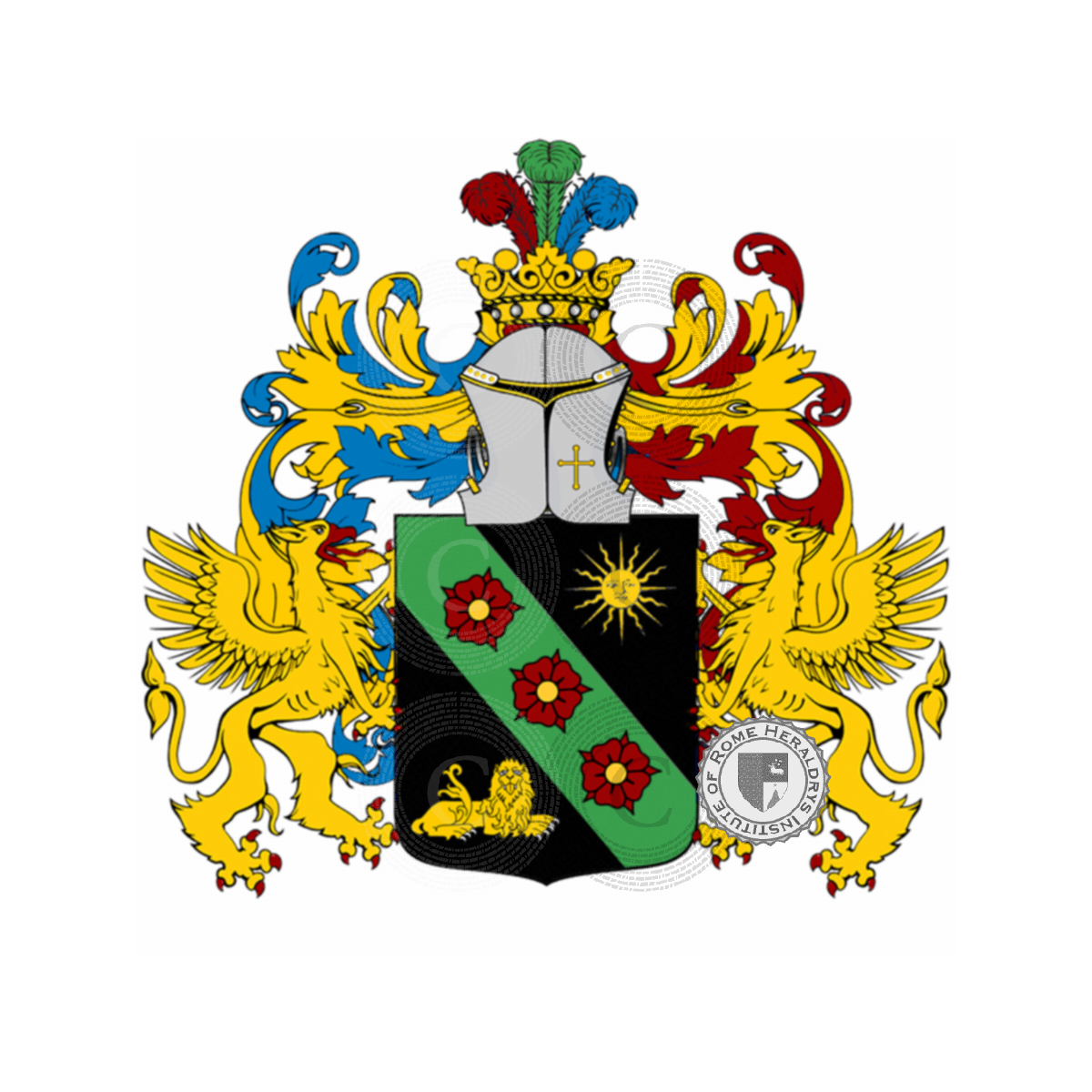 Wappen der Familielunardon