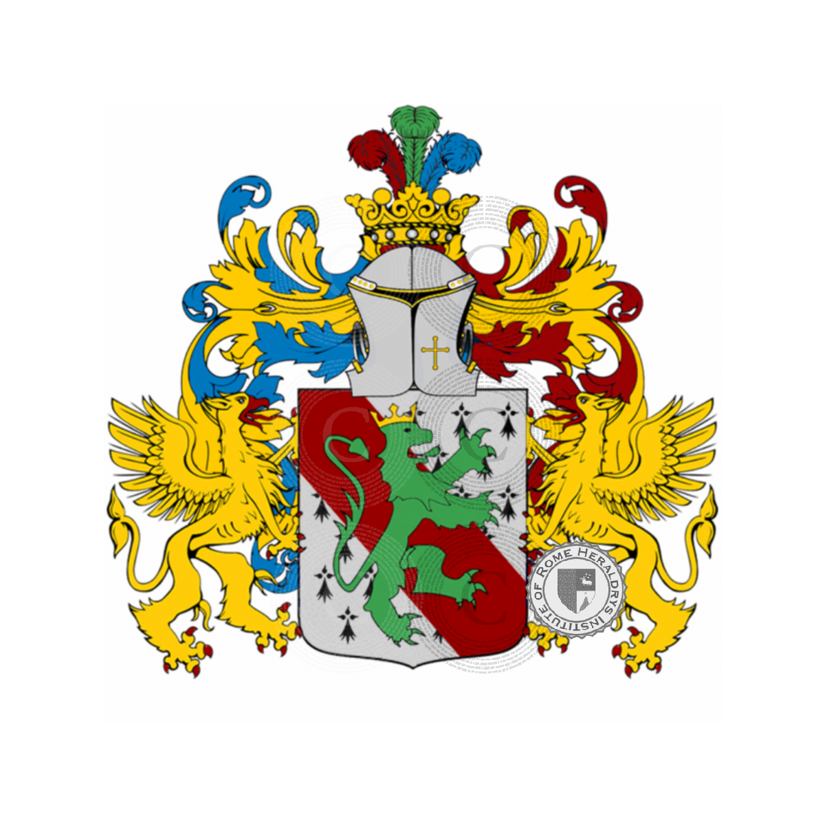 Wappen der Familielotta