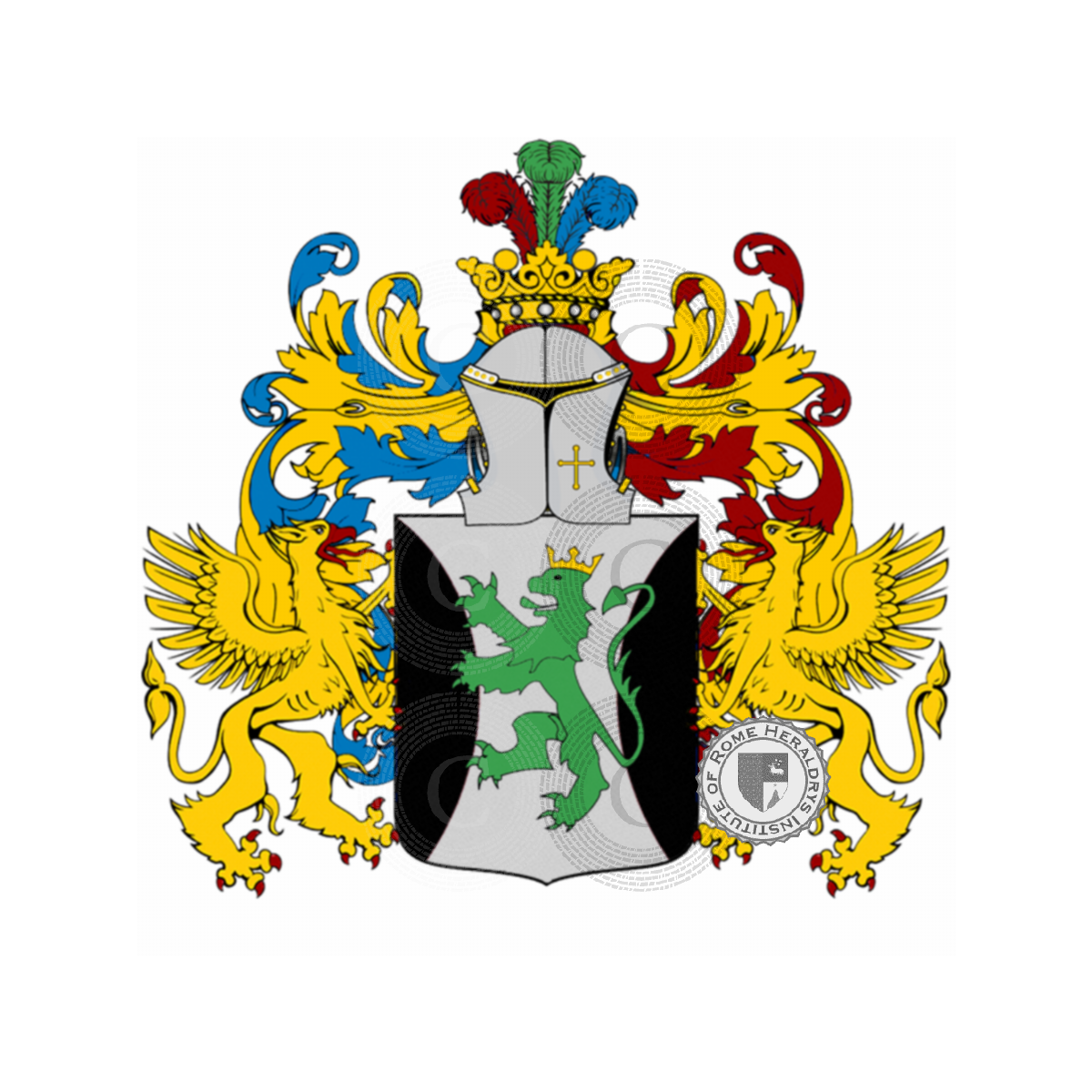 Coat of arms of familydagnino