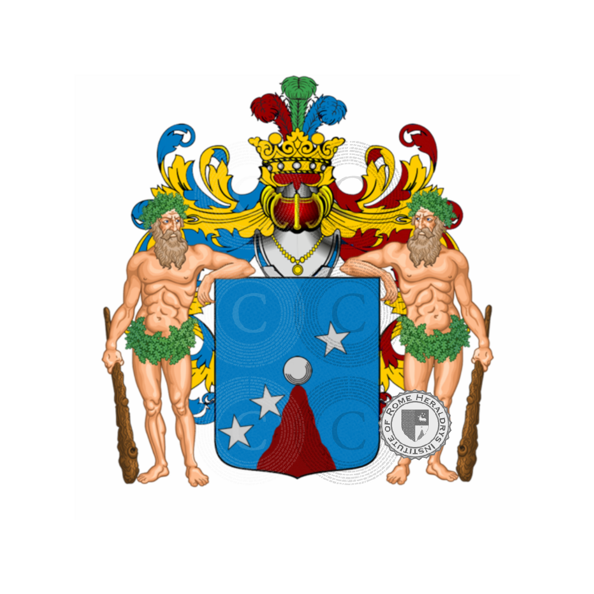 Wappen der FamilieBono, Buono
