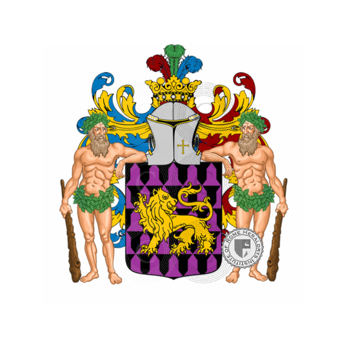 Wappen der Familievagli