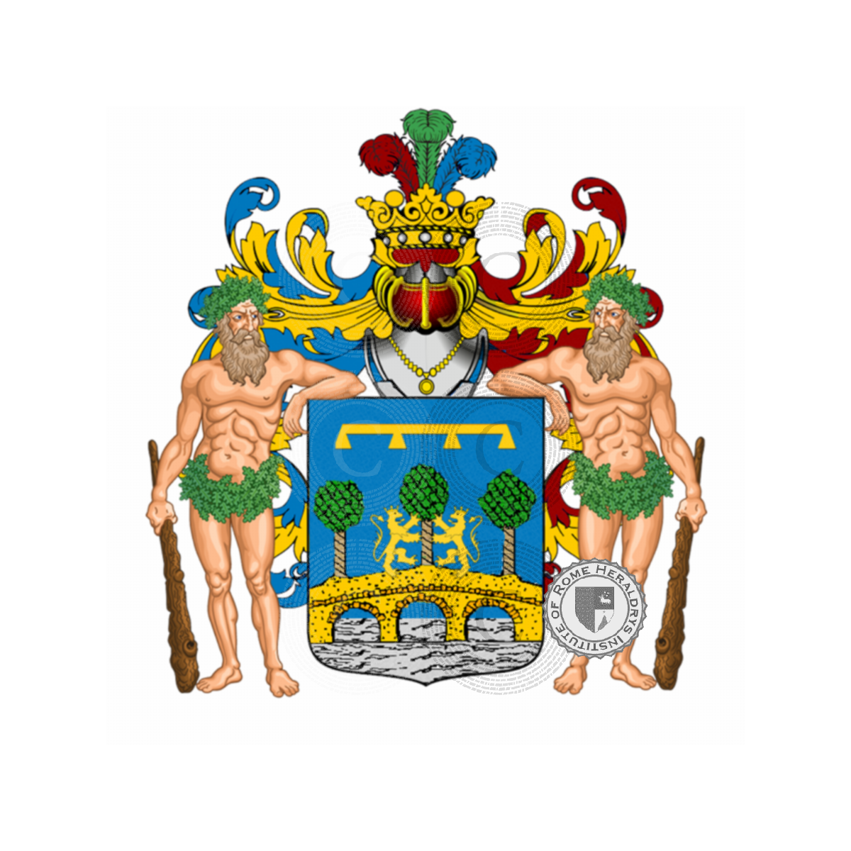 Coat of arms of familycostarelli