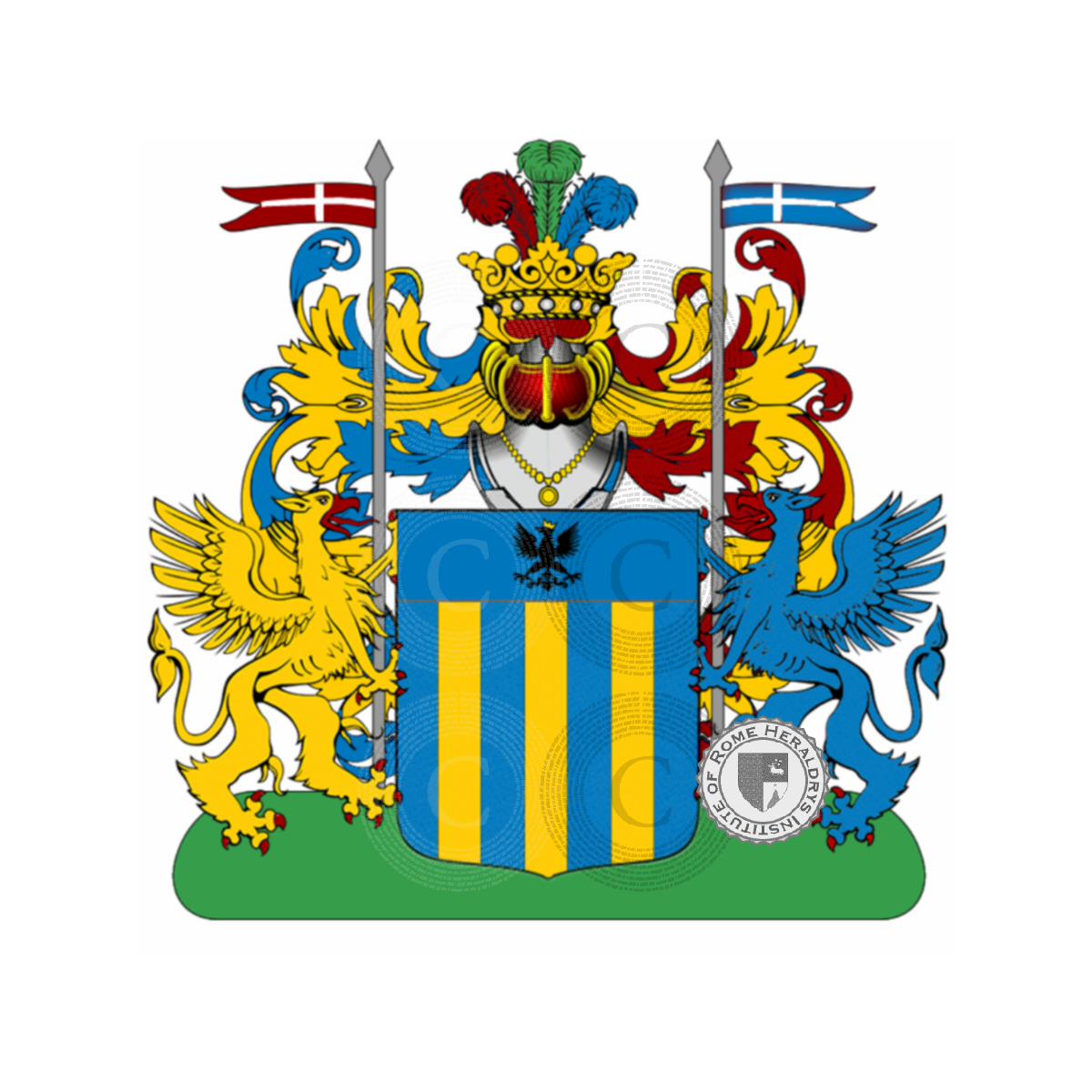 Coat of arms of familynesi