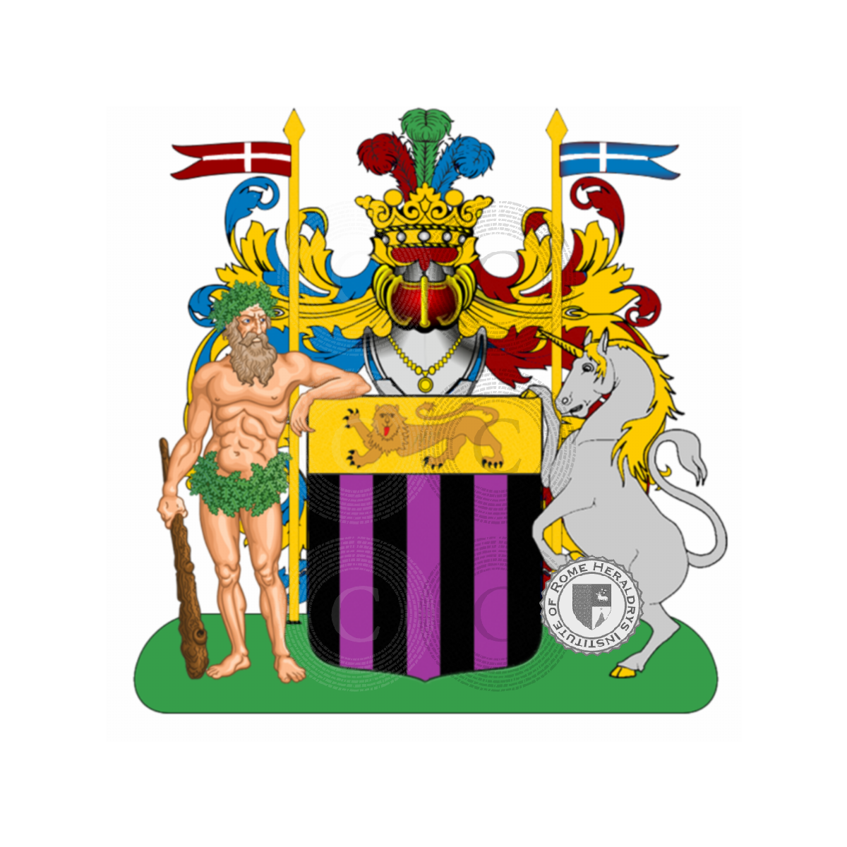 Wappen der Familiedirani