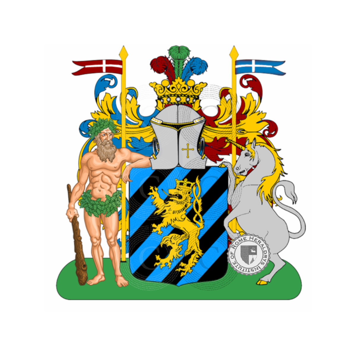 Wappen der Familiedottorini