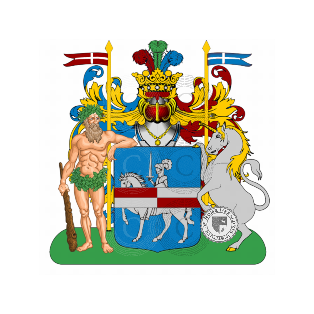 Wappen der Familiesapino