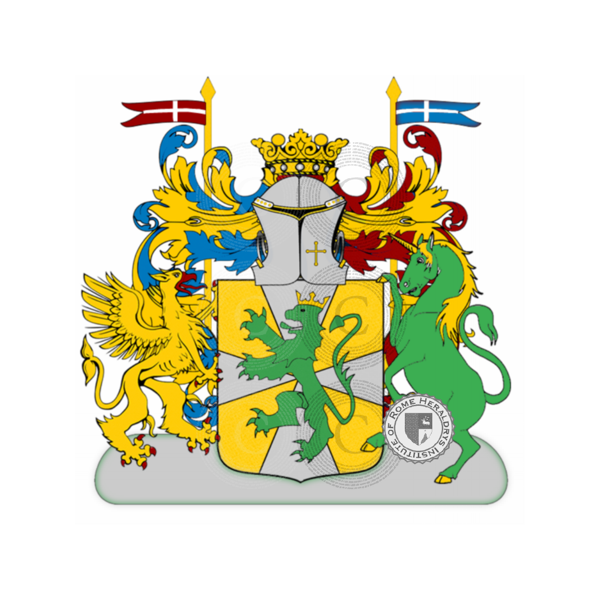 Coat of arms of familySivera