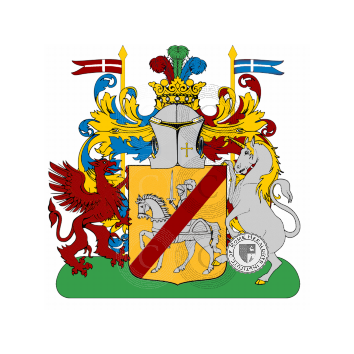 Coat of arms of familymugavero