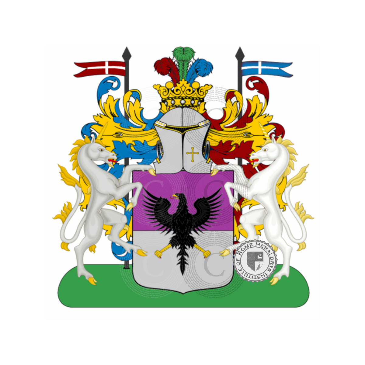 Coat of arms of familyPanti