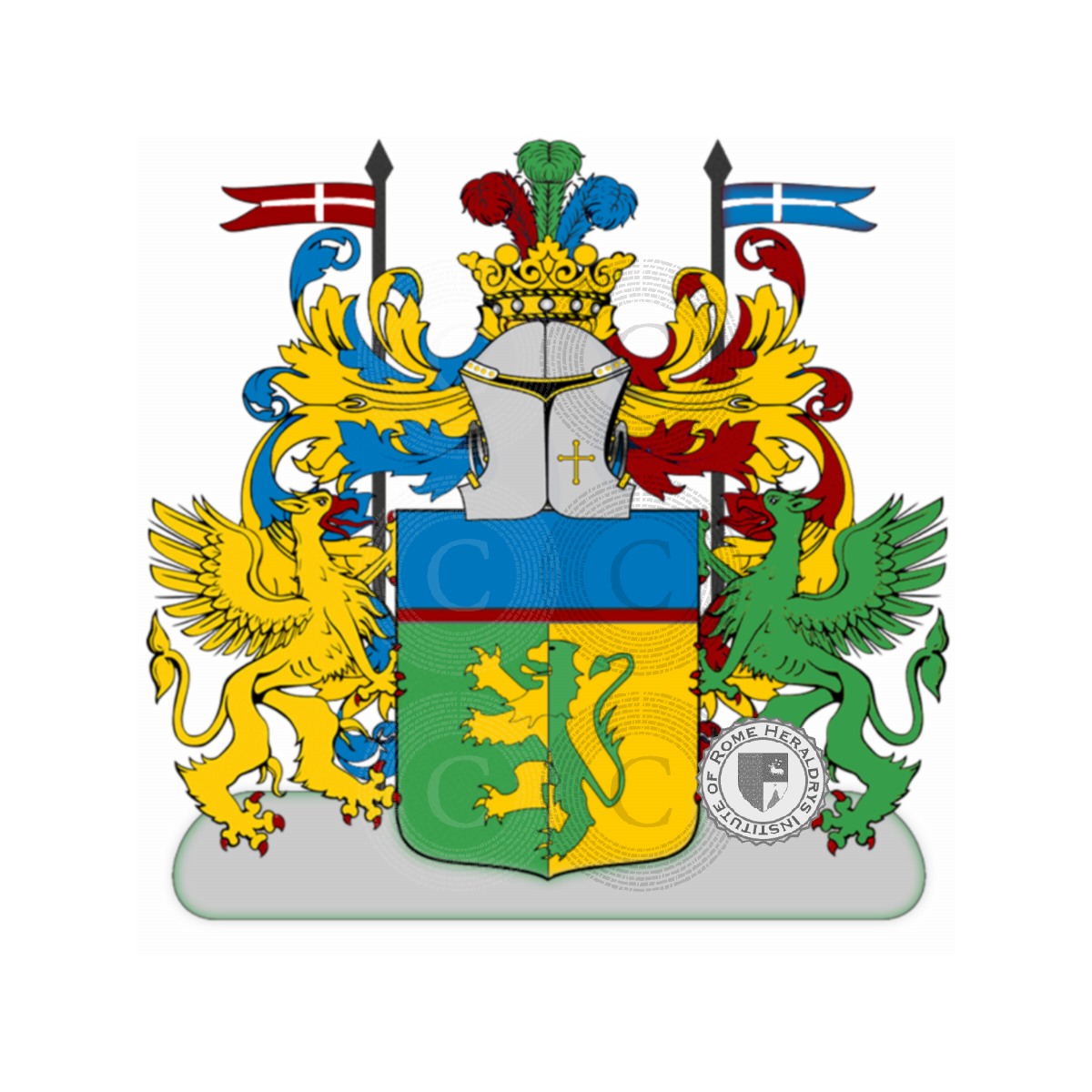 Wappen der Familiecodognato