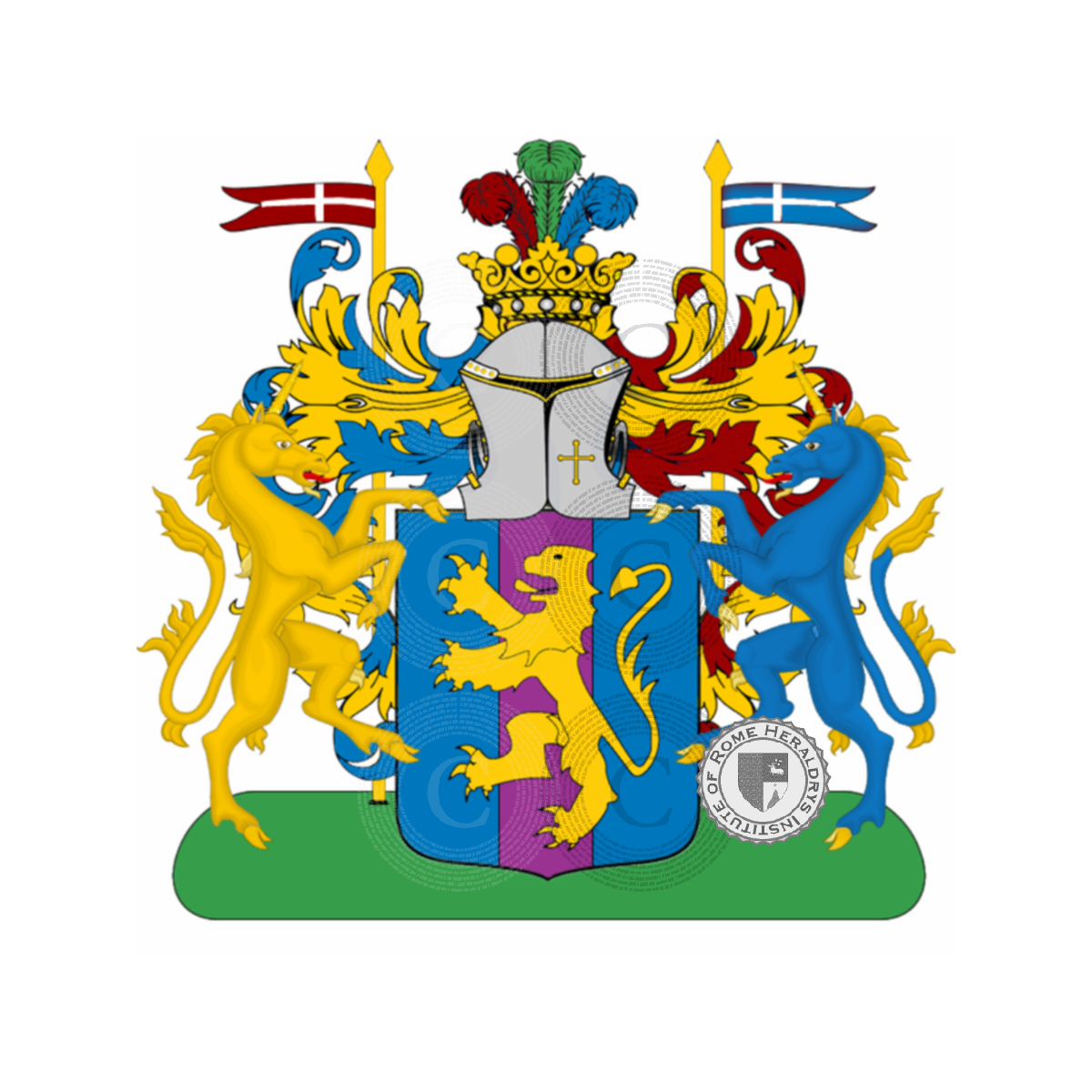 Coat of arms of familymoraru