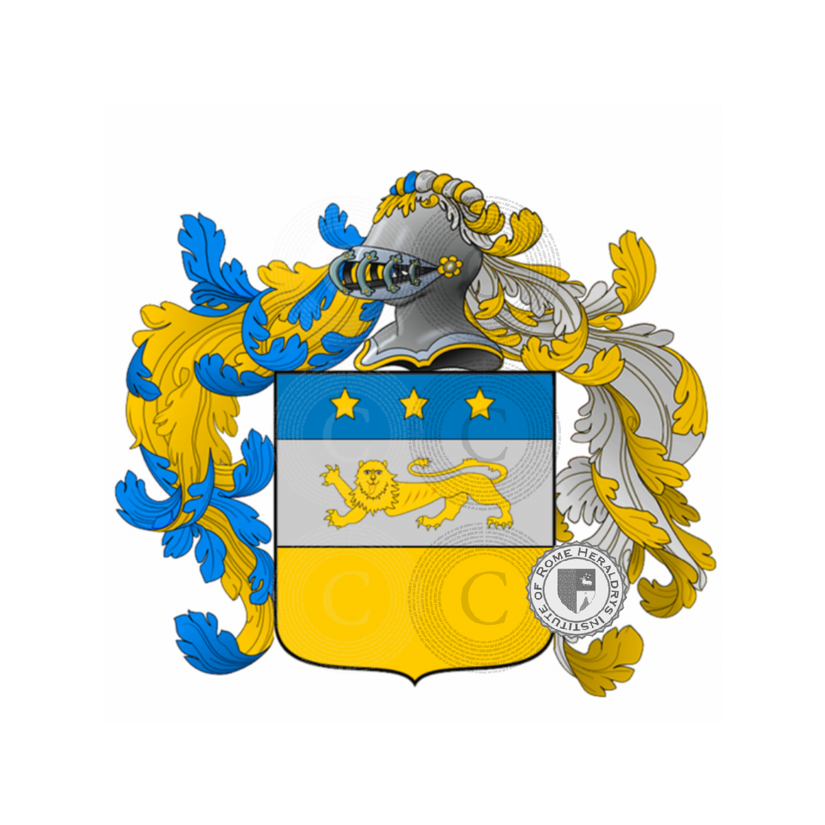 Wappen der Familiemusotti