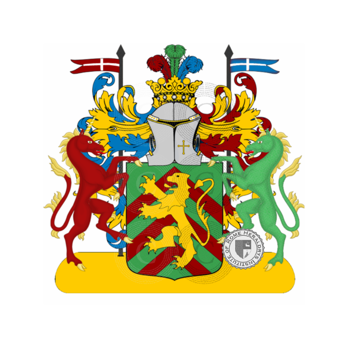 Coat of arms of familymiges