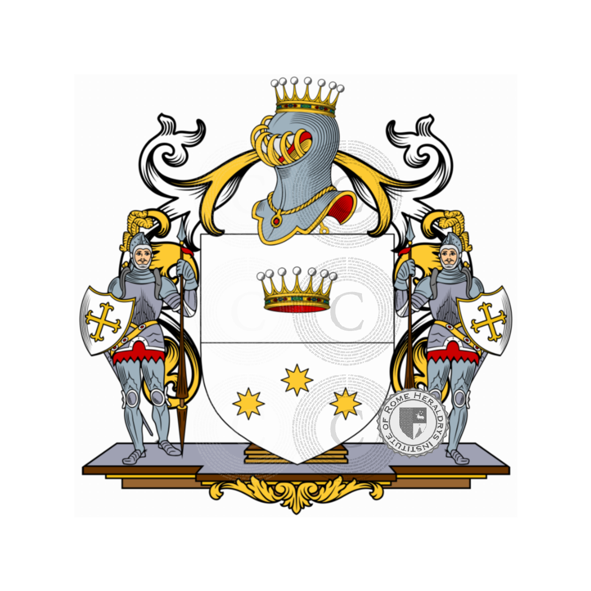 Wappen der FamilieDuca