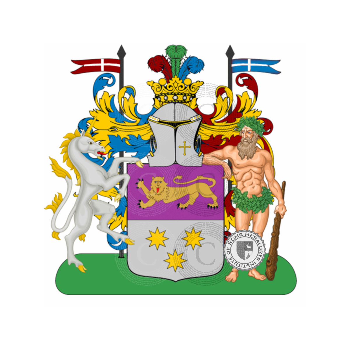 Wappen der Familiegandola