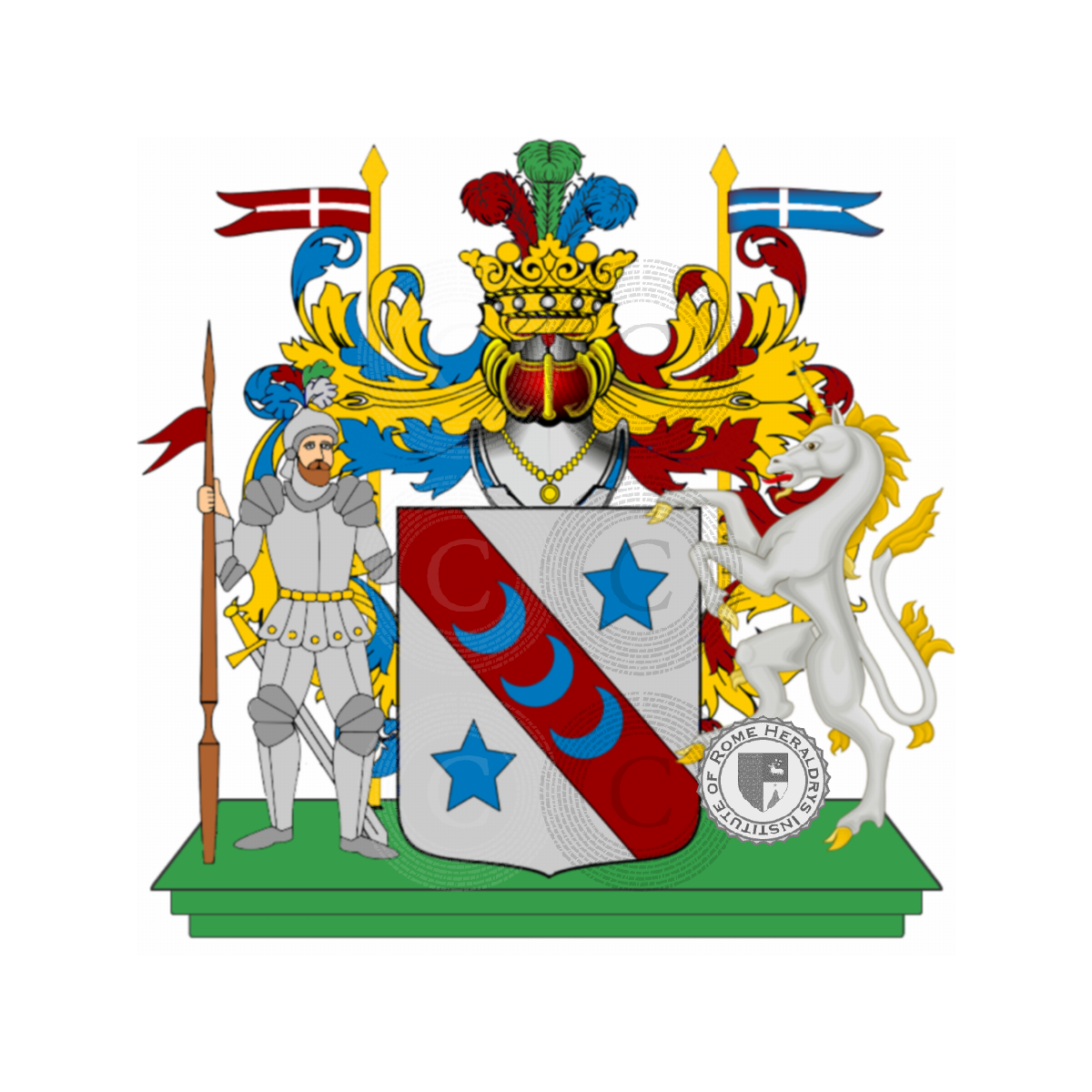 Wappen der FamilieKovalyk