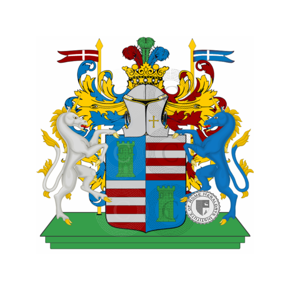 Coat of arms of familycasasola