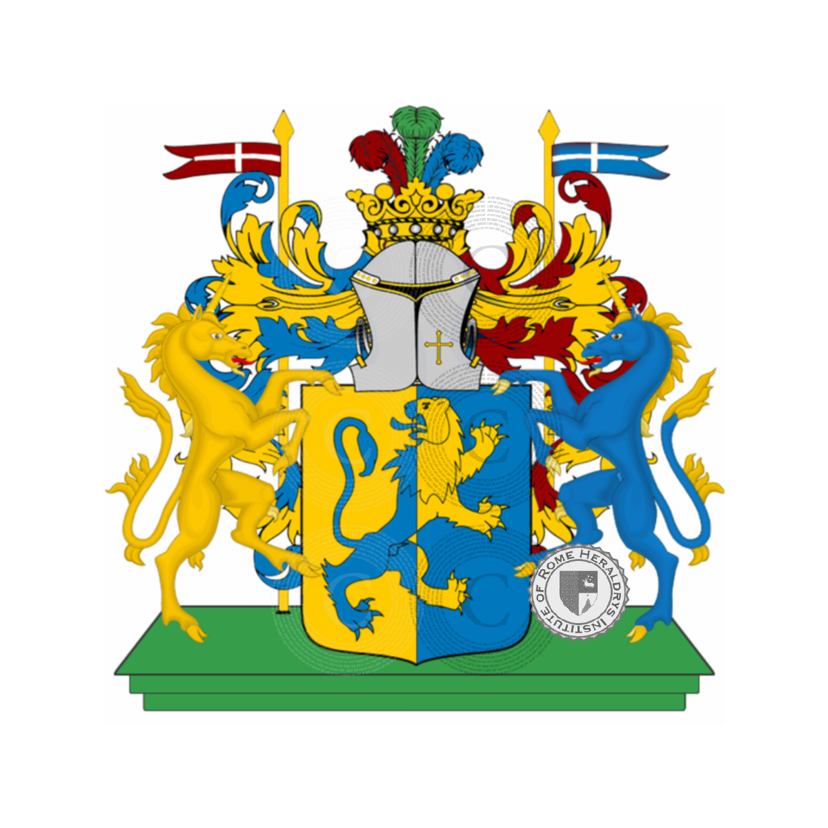 Coat of arms of familyLaguardia