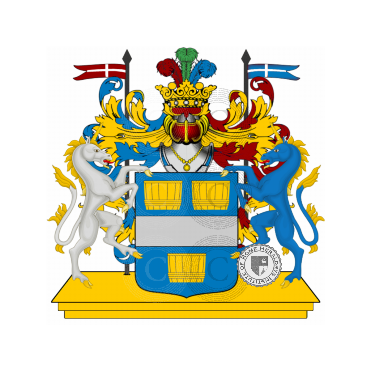 Wappen der Familiebigoni