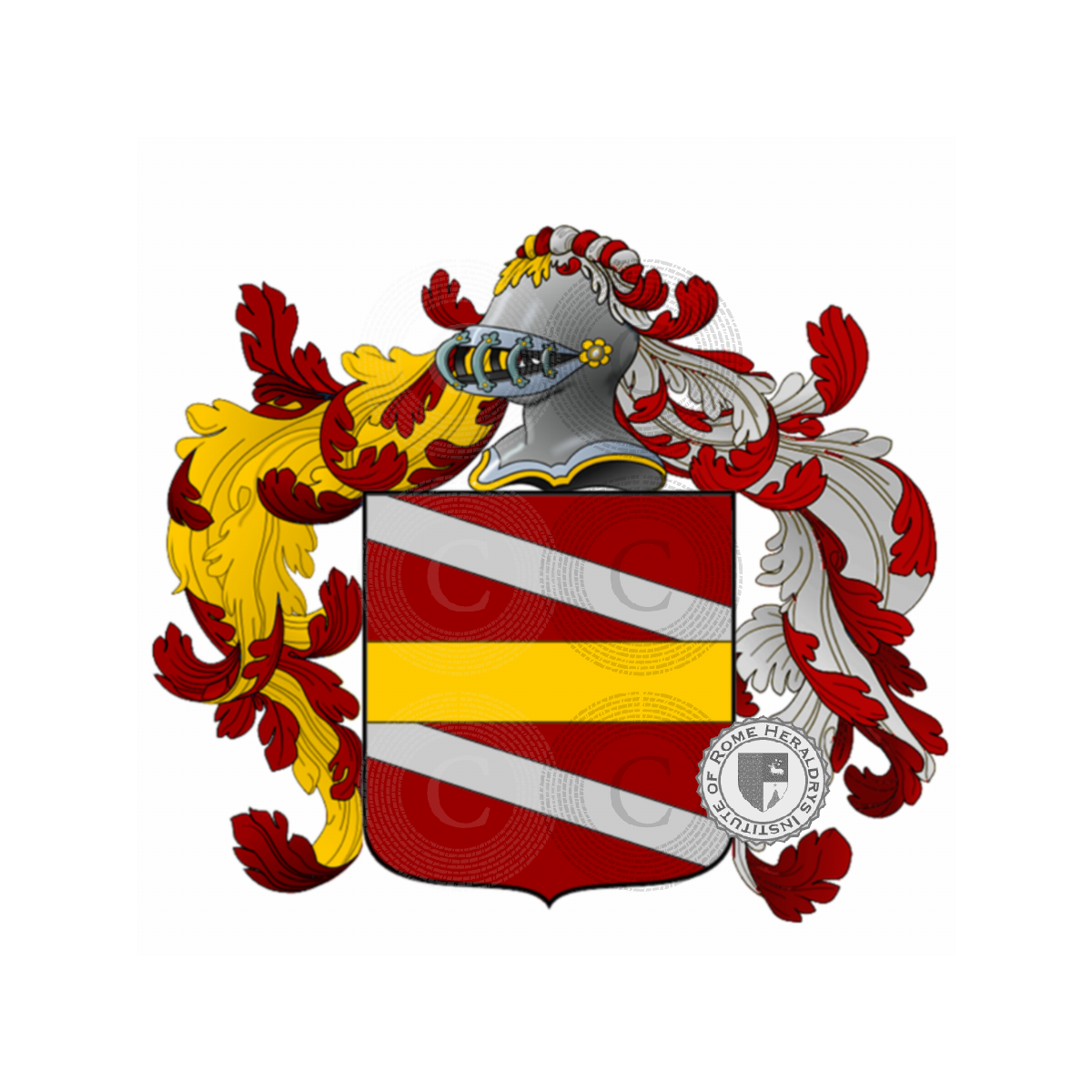 Coat of arms of familyMeoli