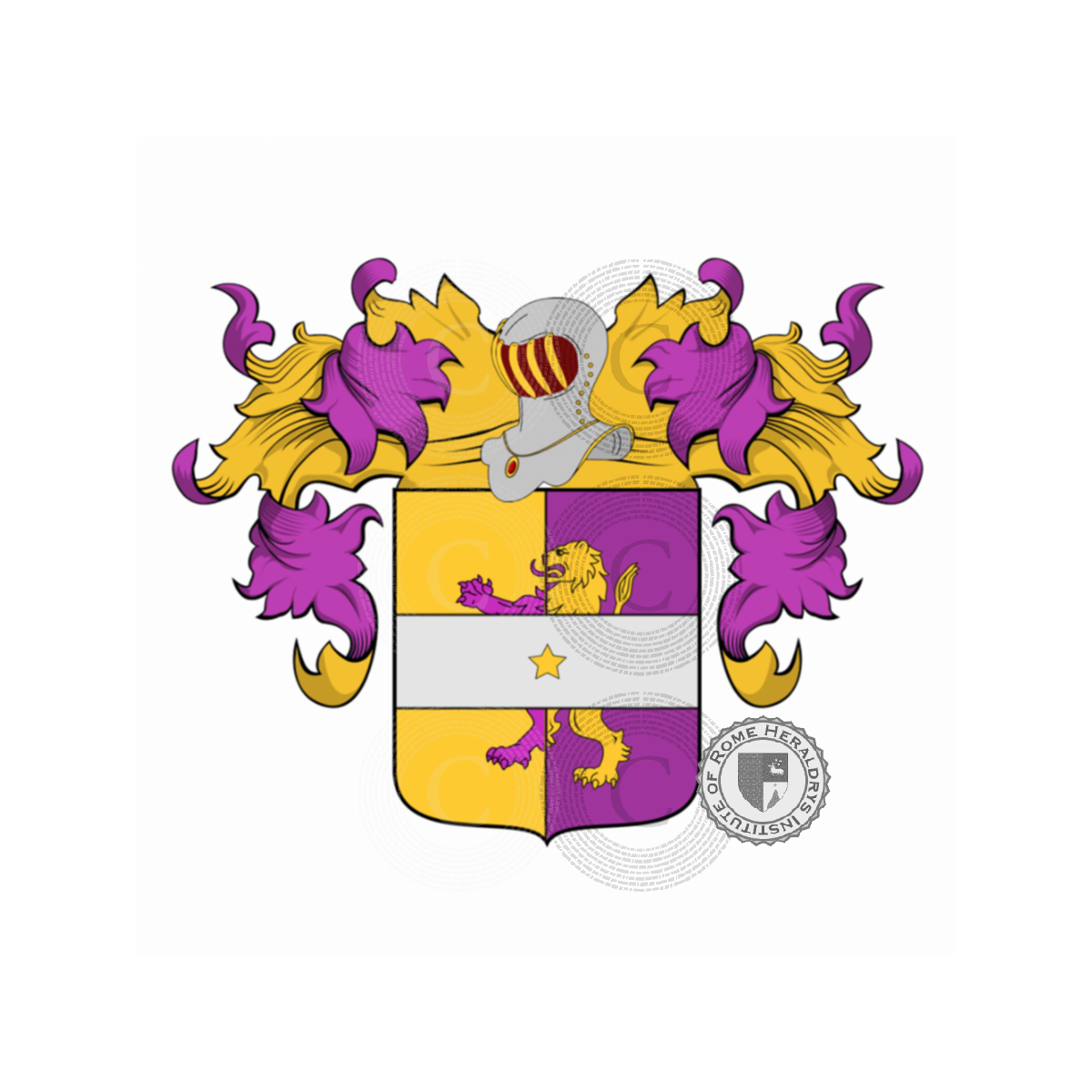 Wappen der FamilieCatapano