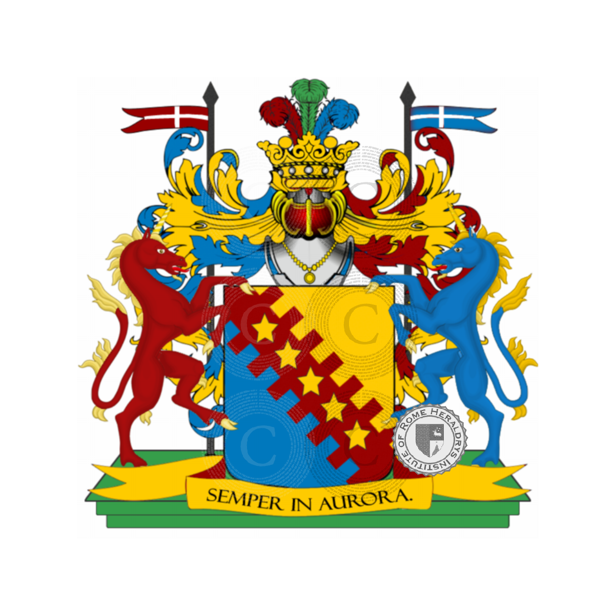 Coat of arms of familyTaricco