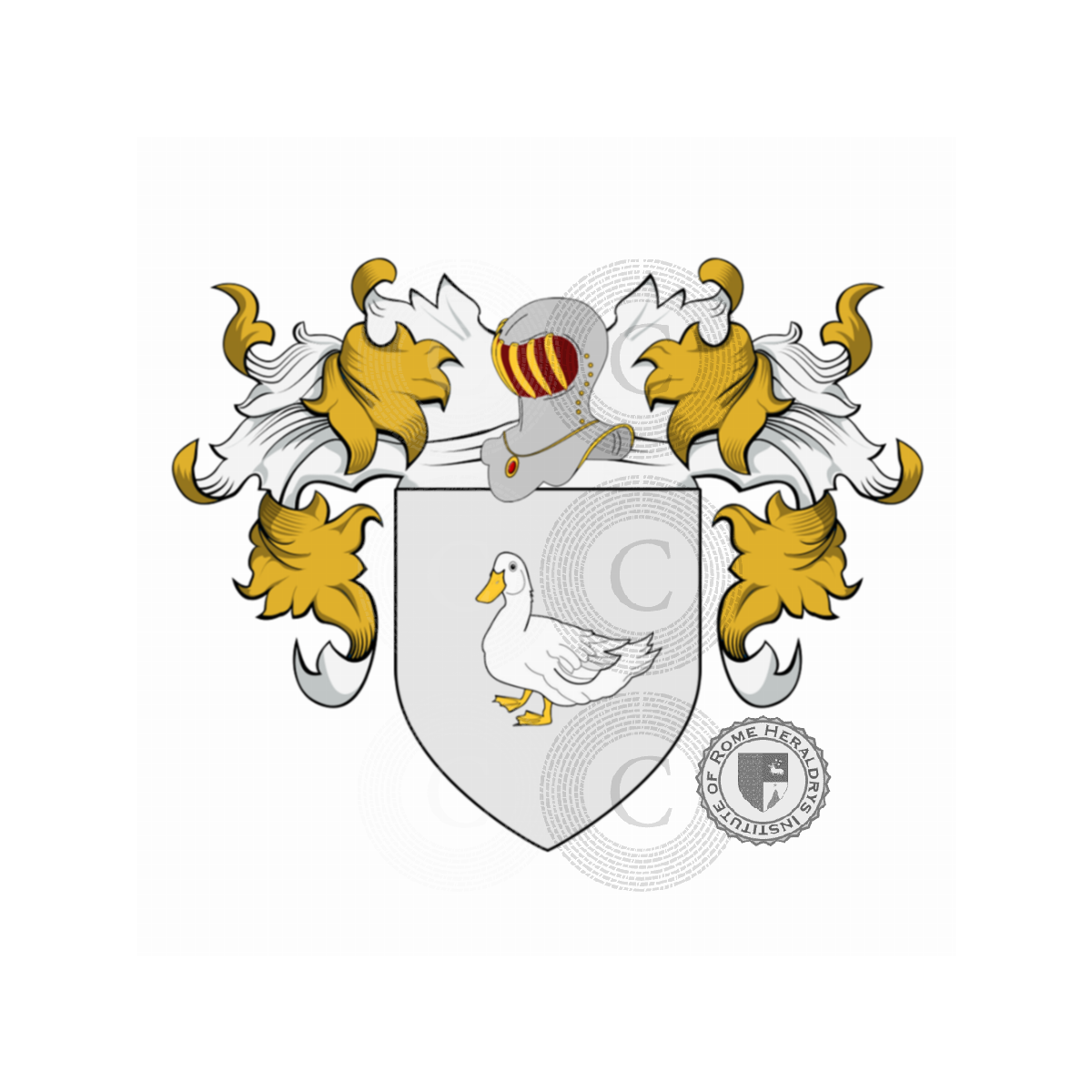 Wappen der FamiliePoloni, Polani