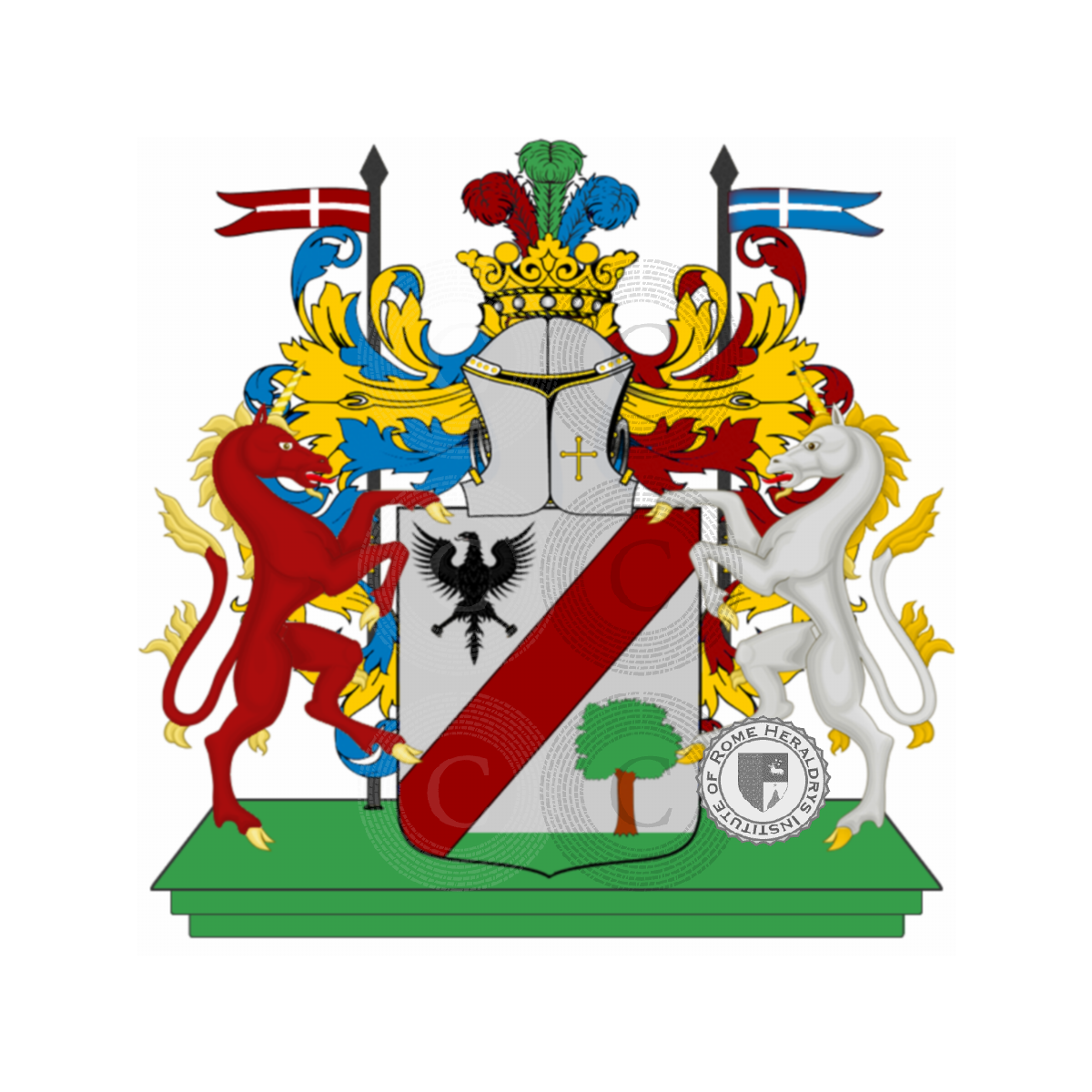 Coat of arms of familyfunai
