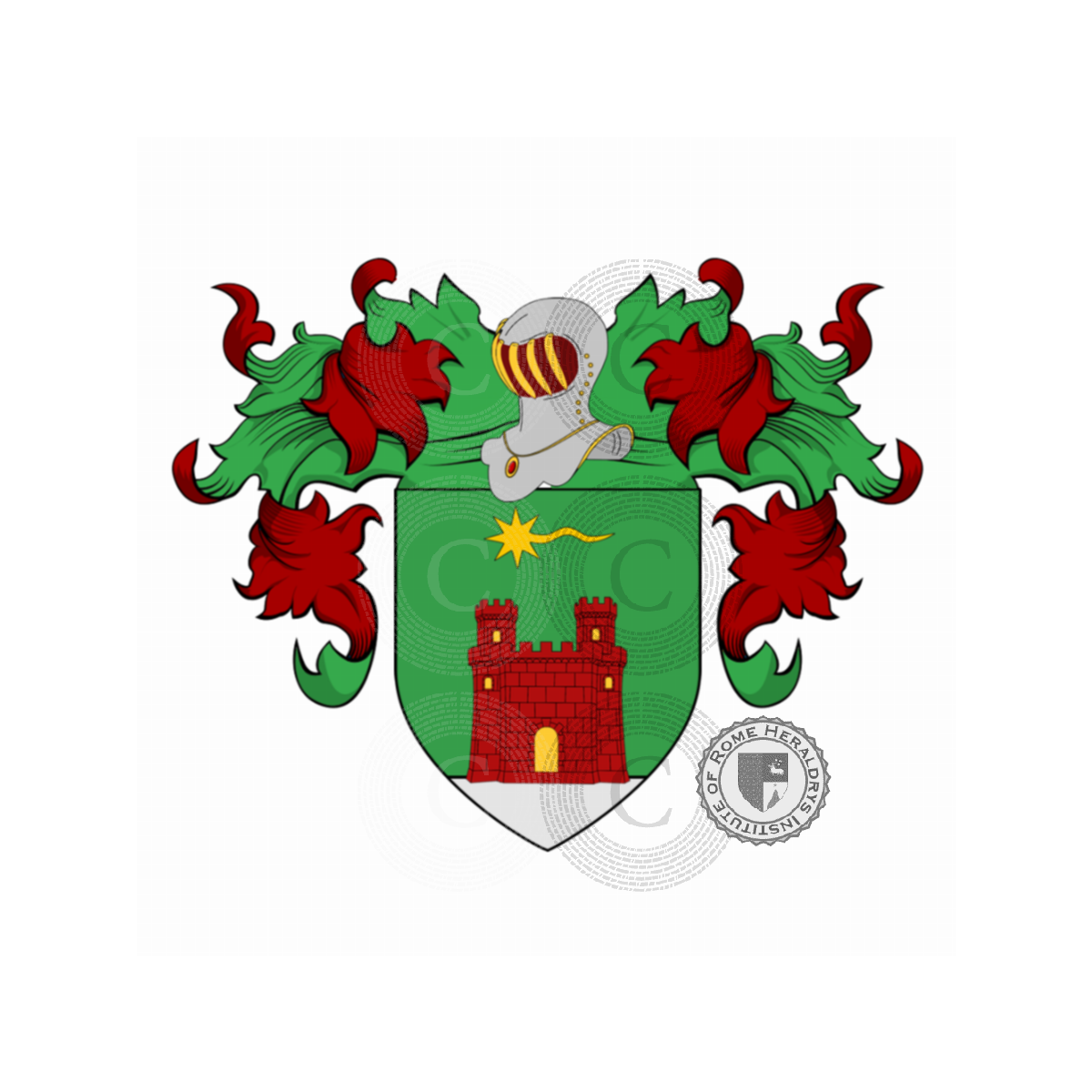Wappen der FamilieTarga