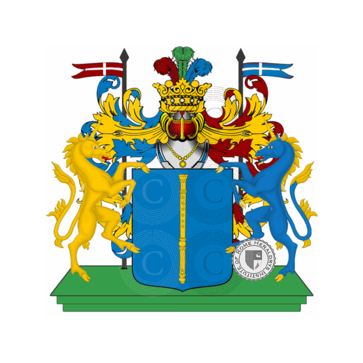 Coat of arms of familysivori