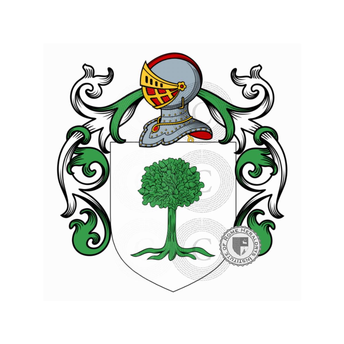 Wappen der FamilieCerri