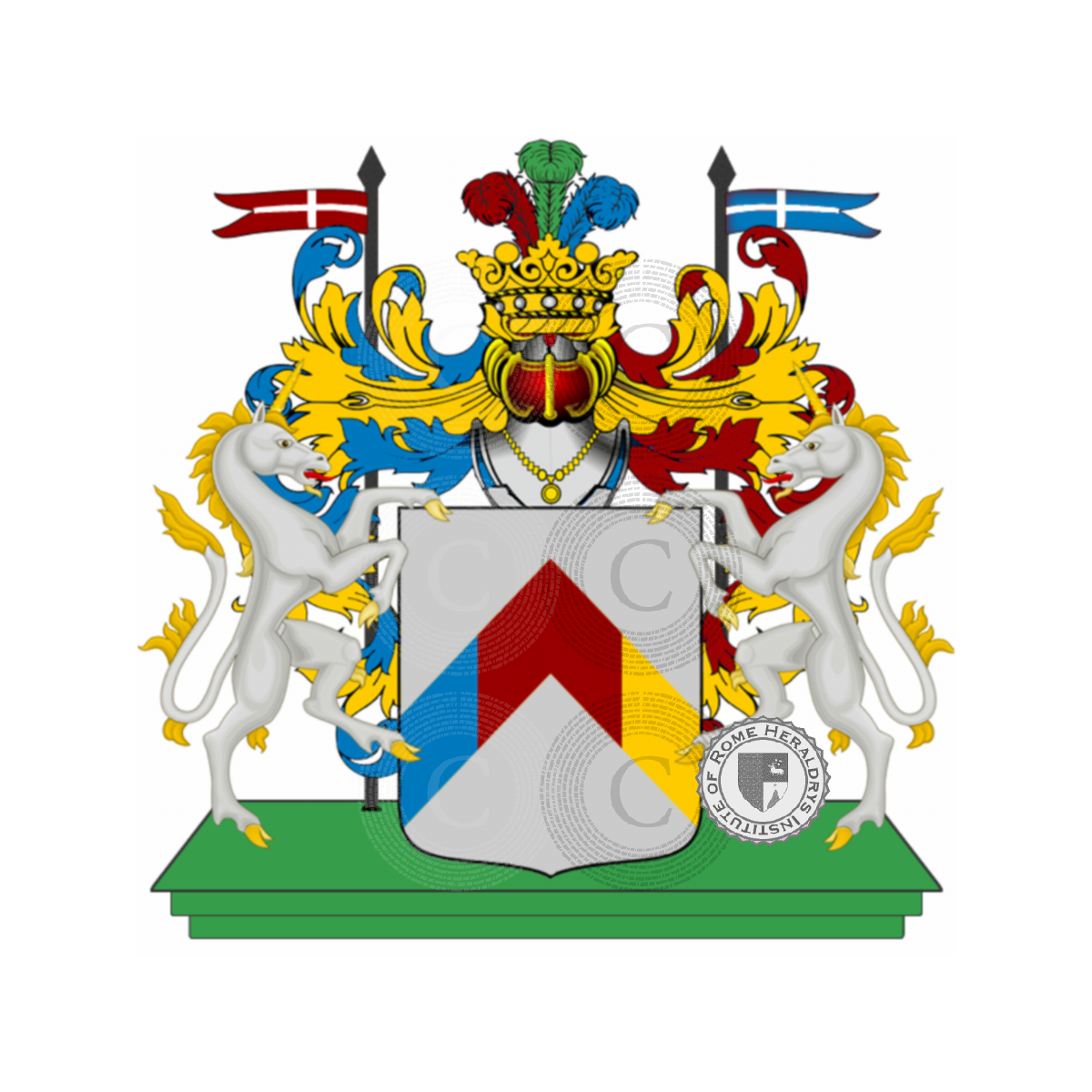 Wappen der FamilieGuerra