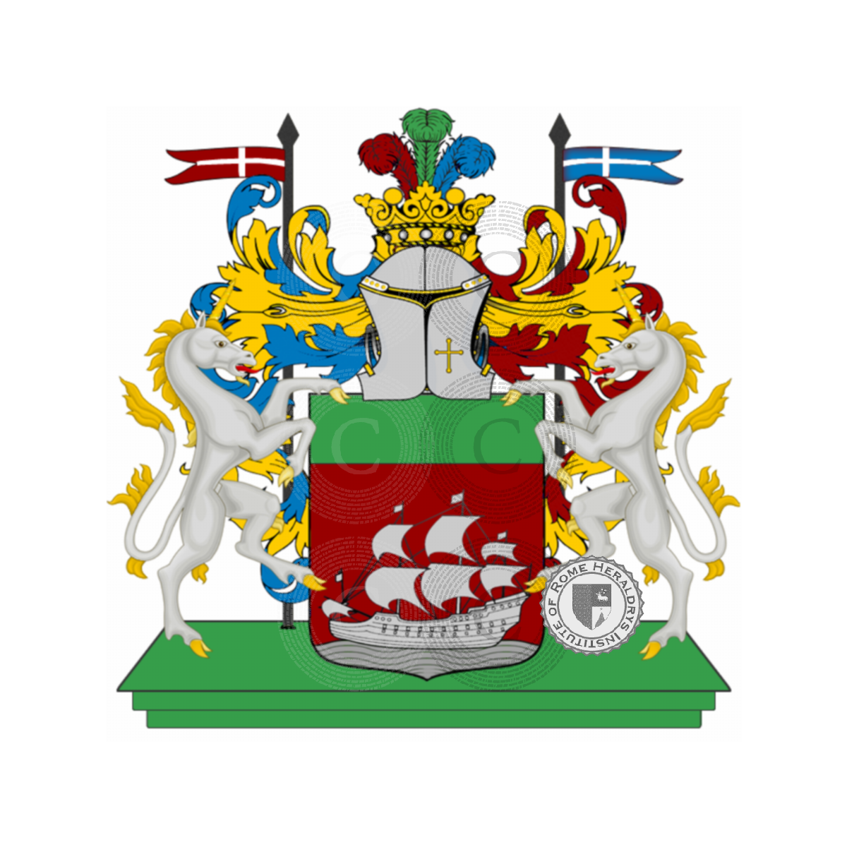 Wappen der Familietallinucci