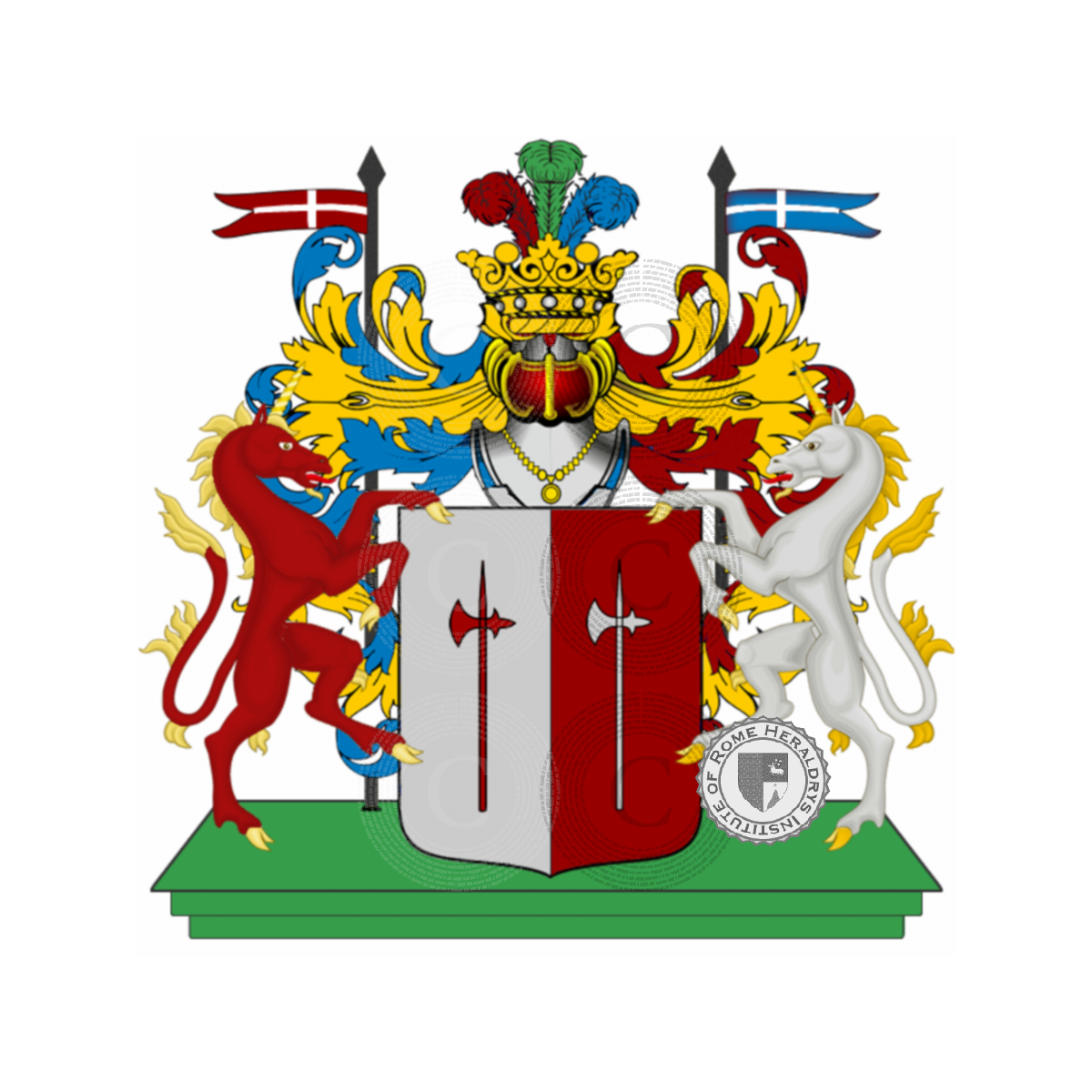 Coat of arms of familytelleschi